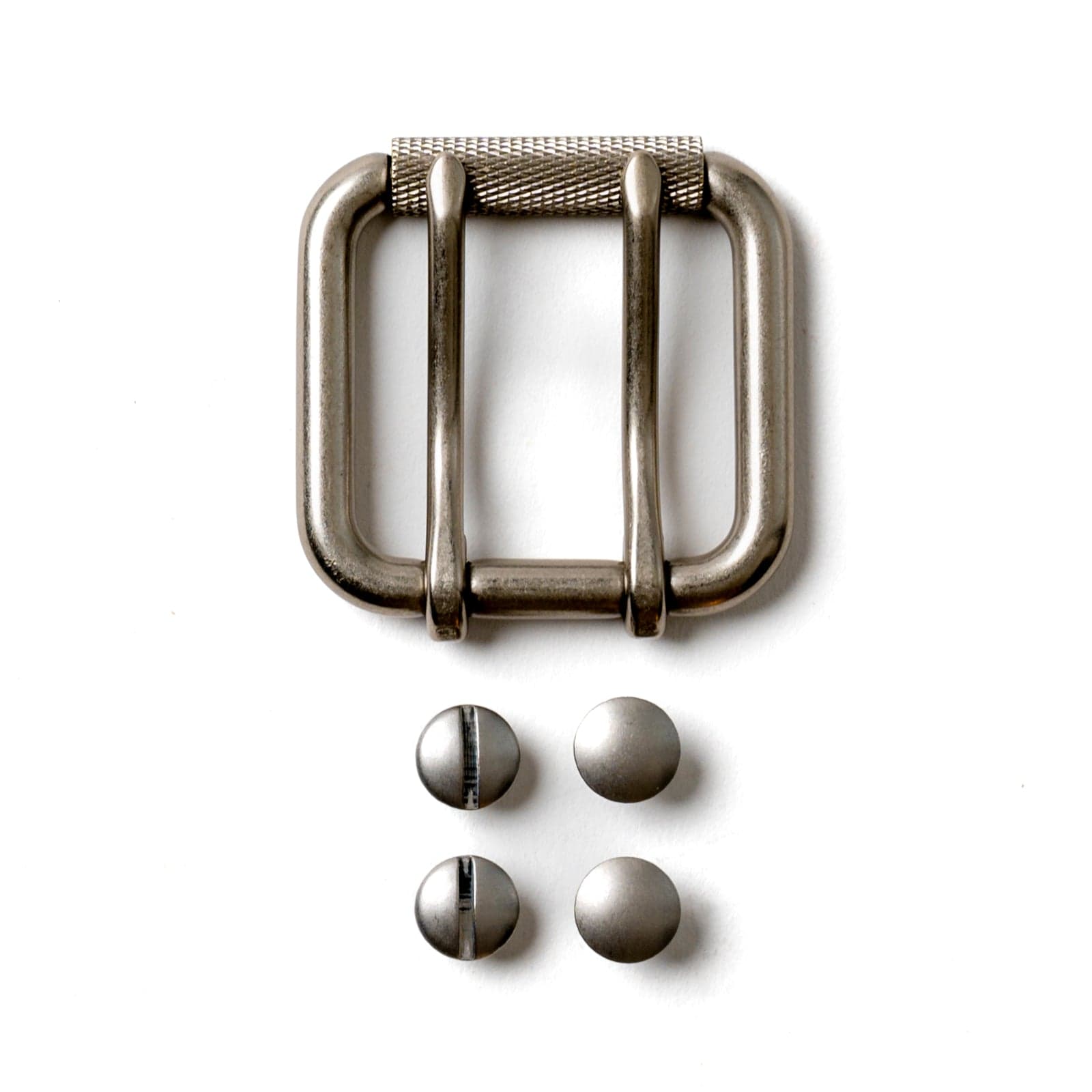 1.5" 2 Prong Belt Accessories Popov Leather®