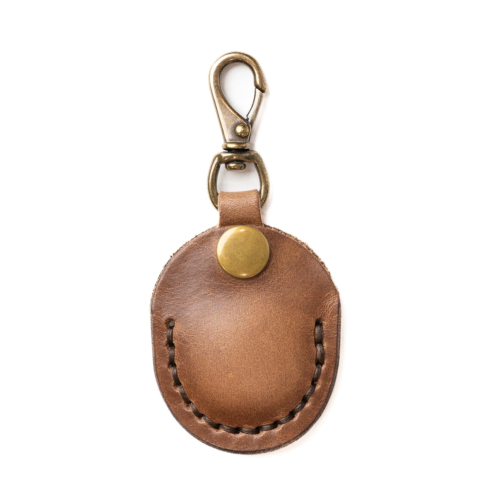 AirTag 4 Pack - Natural Popov Leather®