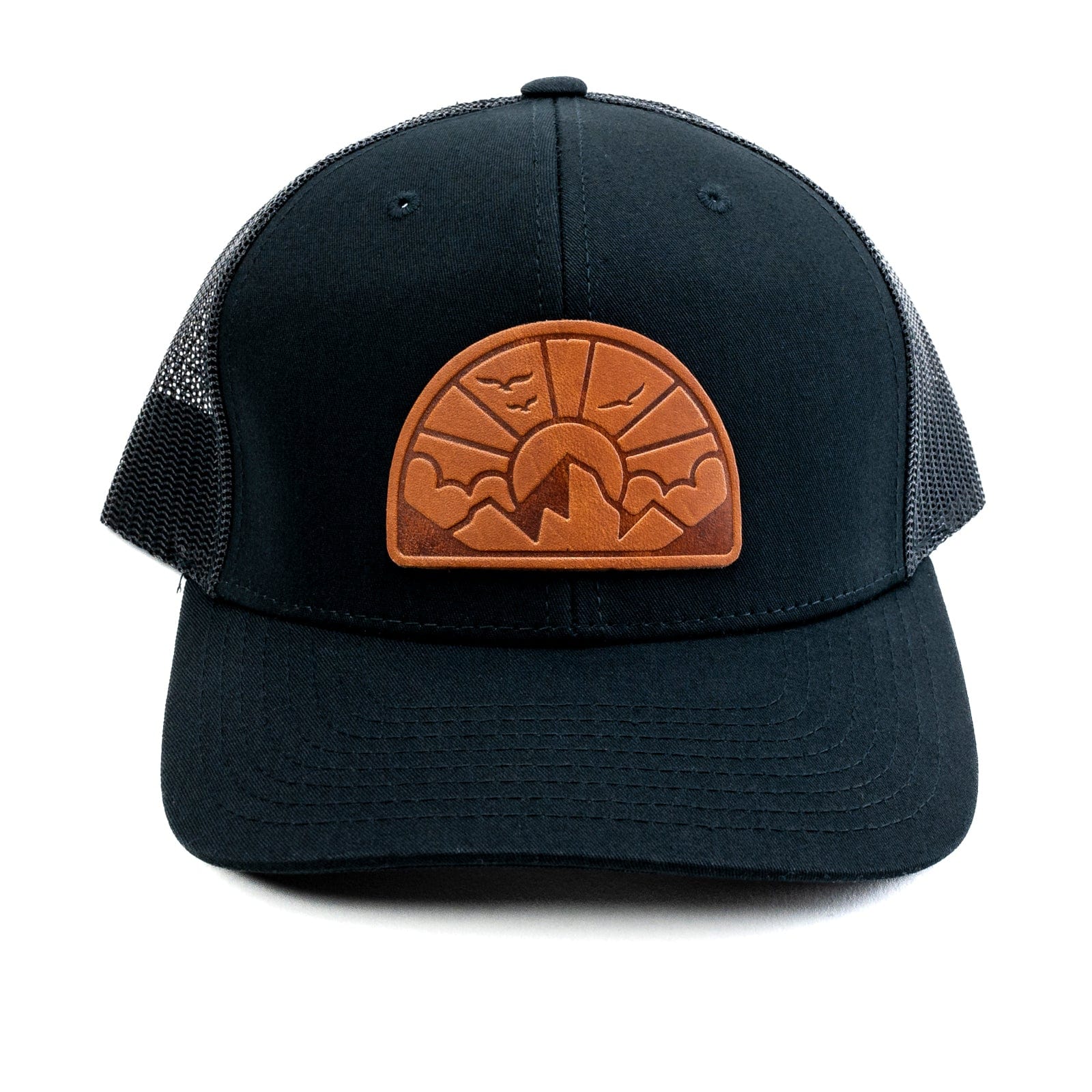 Good Morning Hat Popov Leather®
