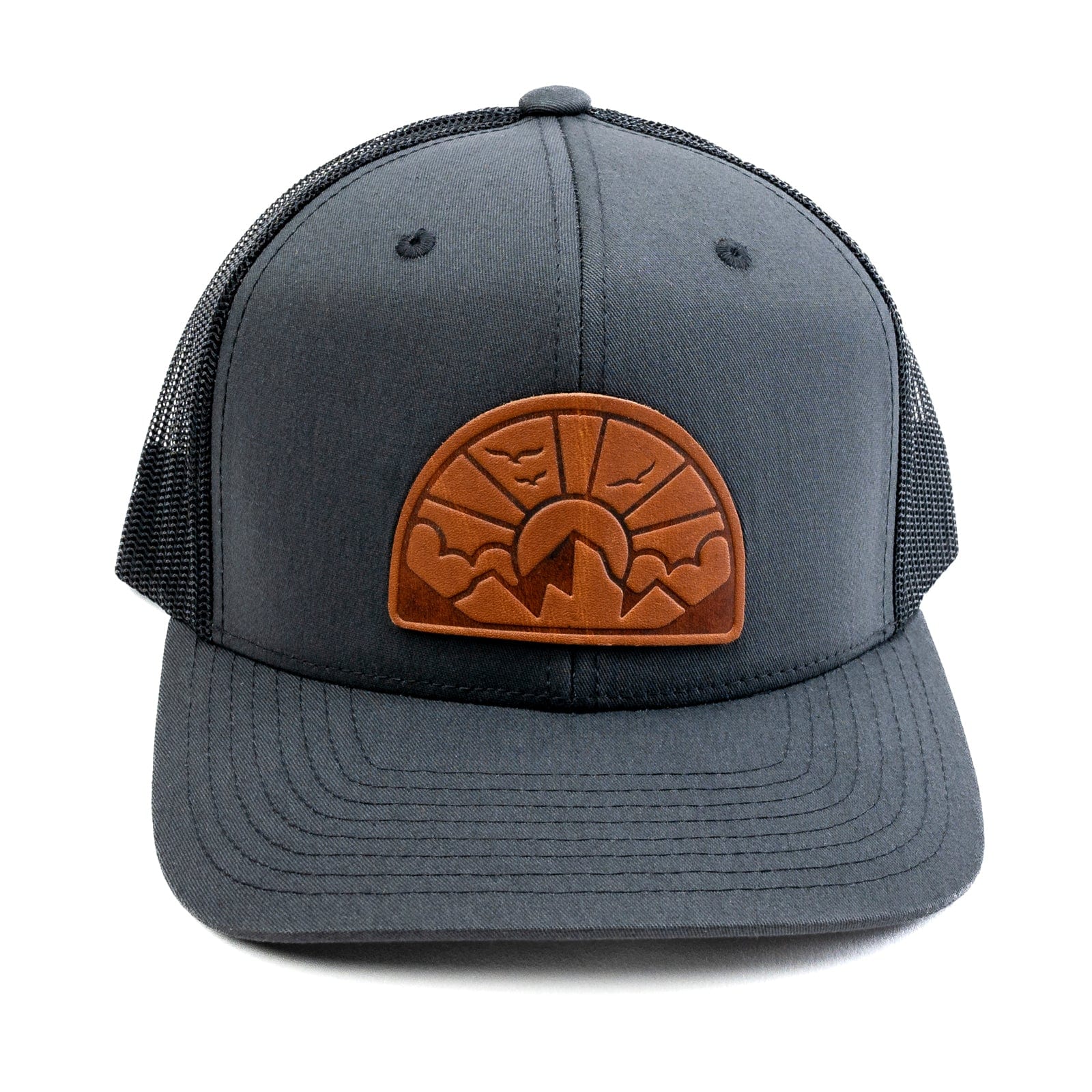 Good Morning Hat Popov Leather®