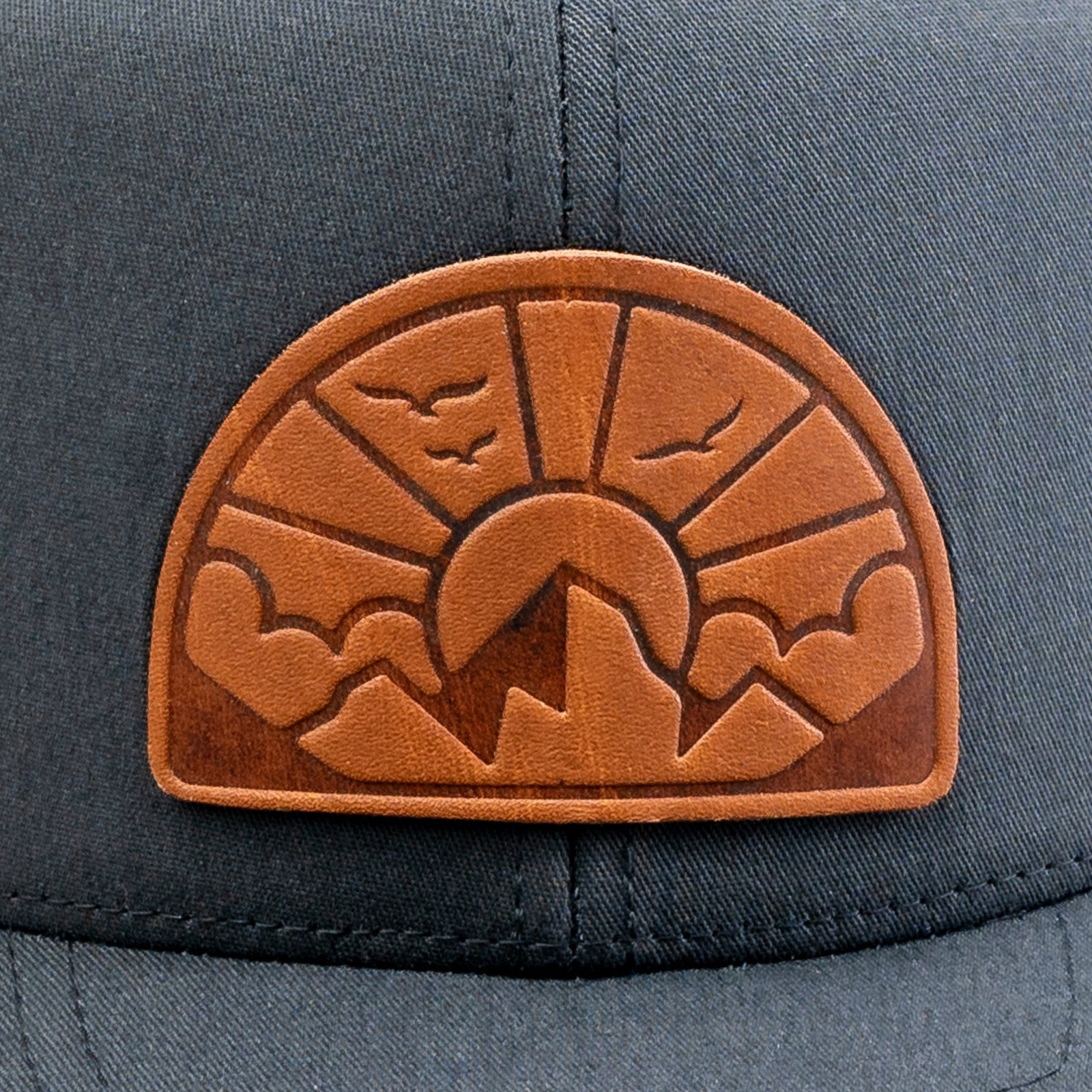 Good Morning Hat Popov Leather®