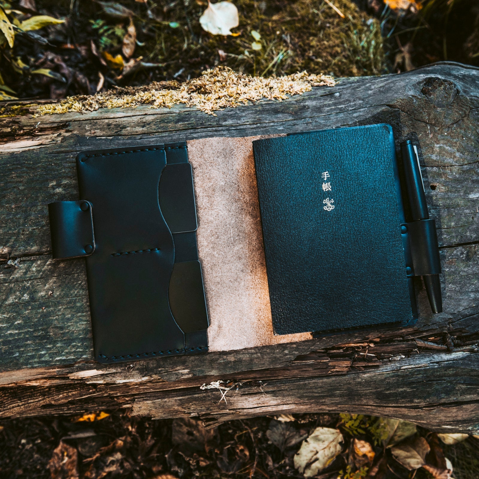 Leather A6 Notebook Covers