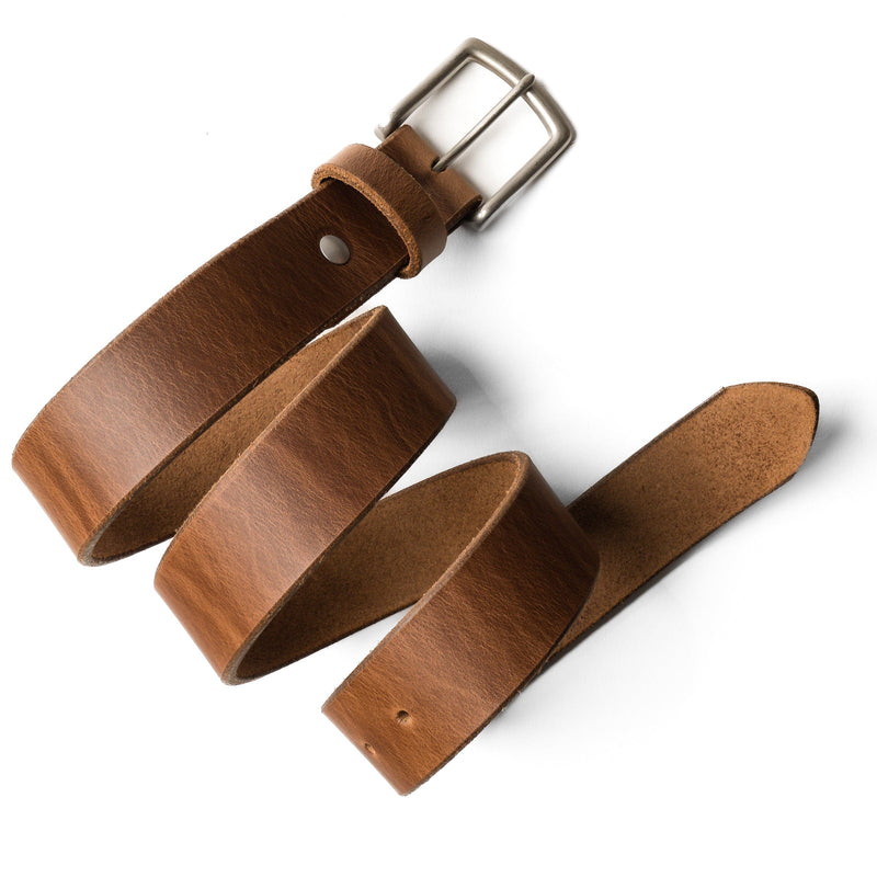 Leather Belt - 1.5