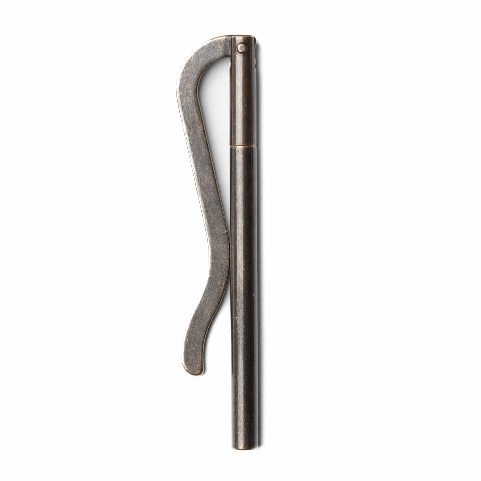Money Clip Bar Popov Leather®
